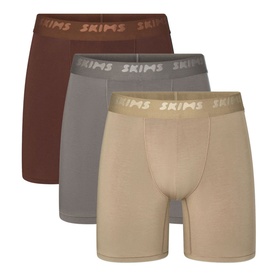 5" Boxer Briefs Three-Pack Desert Multi