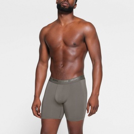 5" Boxer Briefs Three-Pack Desert Multi