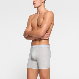 5" Boxer Brief Three-Pack Heather Multi