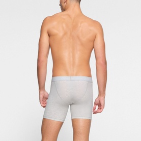 5" Boxer Brief Three-Pack Heather Multi