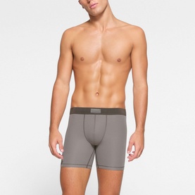 5" Boxer Brief Three-Pack Heather Multi
