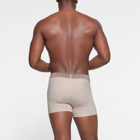 3" Boxer Brief Three-Pack Stone Multi