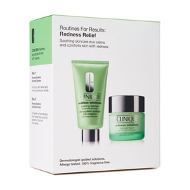 Routines For Results: Redness Relief Skincare Set