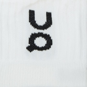 Three-Pack Run Logo High Socks