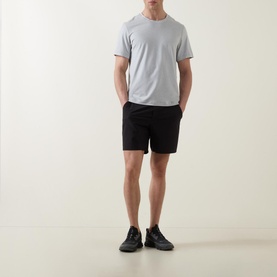 Soft Jersey Short-Sleeve T-Shirt
