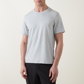 Soft Jersey Short-Sleeve T-Shirt