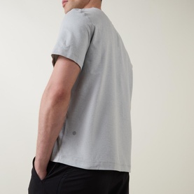 Soft Jersey Short-Sleeve T-Shirt