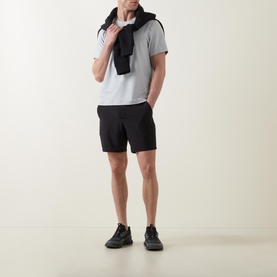 Soft Jersey Short-Sleeve T-Shirt