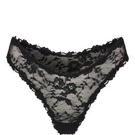 Dipped Thong Soot