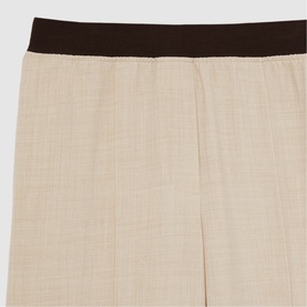 Wilde Wide Leg Trousers