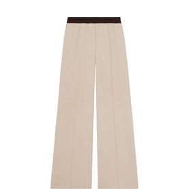 Wilde Wide Leg Trousers