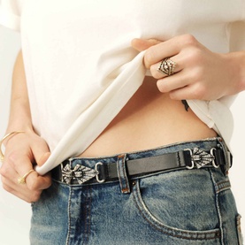 Babe Leather Belt