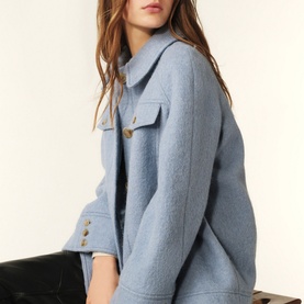 Kendy Oversized Coat