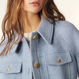 Kendy Oversized Coat
