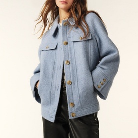 Kendy Oversized Coat