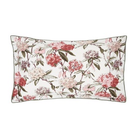 Elswyth Duvet Set Olive/Mulberry