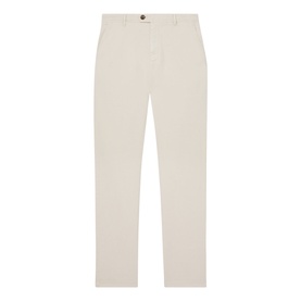 Dobby Slim Leg Chinos