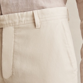Dobby Slim Leg Chinos