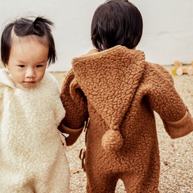 Merino Snugglesuit Bruno