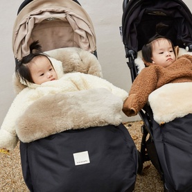 Merino Snugglesuit Bruno