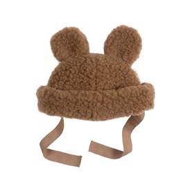 Merino Teddy Hat Bruno