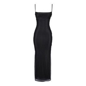 Calla Embellished Dress