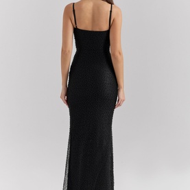 Calla Embellished Dress