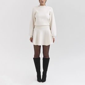 Cressida Heavy-Knit Sweater