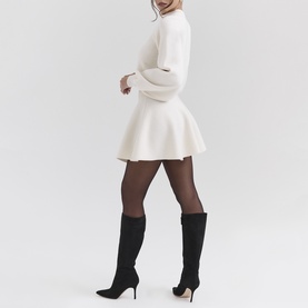 Cressida Heavy-Knit Sweater