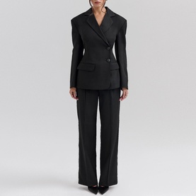 Hudson Hourglass Blazer