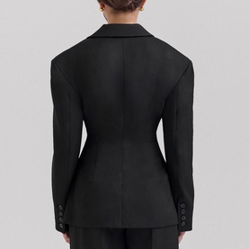 Hudson Hourglass Blazer