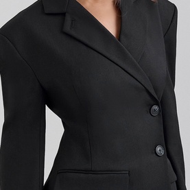 Hudson Hourglass Blazer