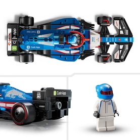 Visa Cash App RB VCARB 01 F1&reg; Race Car