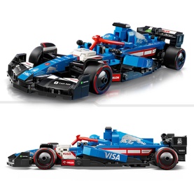 Visa Cash App RB VCARB 01 F1&reg; Race Car
