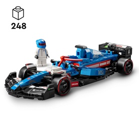 Visa Cash App RB VCARB 01 F1&reg; Race Car