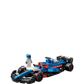 Visa Cash App RB VCARB 01 F1&reg; Race Car