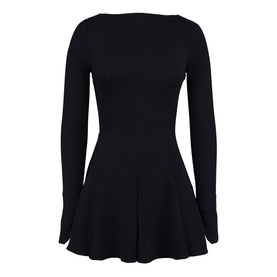 Francesca Godet Mini Dress