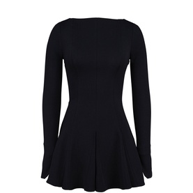 Francesca Godet Mini Dress