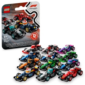 Assorted F1&reg; Collectible Race Cars