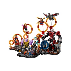 Marvel Avengers: Endgame Final Battle Set