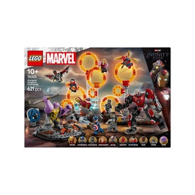 Marvel Avengers: Endgame Final Battle Set