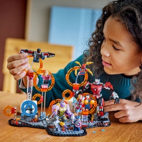 Marvel Avengers: Endgame Final Battle Set