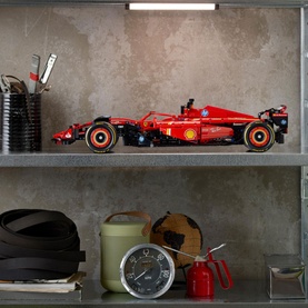 Ferrari SF-24 F1 Car