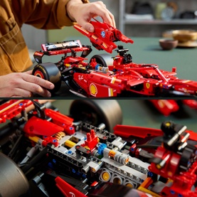 Ferrari SF-24 F1 Car