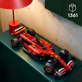 Ferrari SF-24 F1 Car