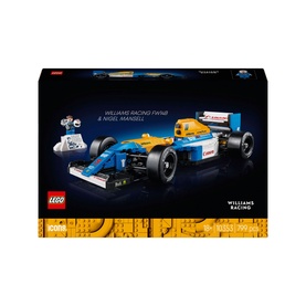 Williams Racing FW14B & Nigel Mansell
