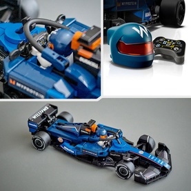 Williams Racing FW46 F1&reg; Race Car