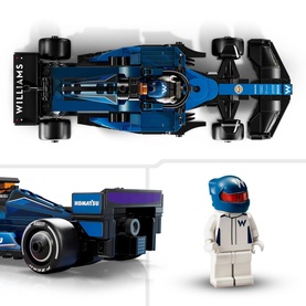 Williams Racing FW46 F1&reg; Race Car