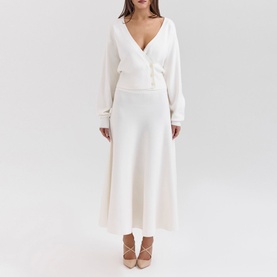 Solara Flared Skirt