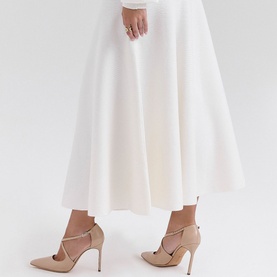 Solara Flared Skirt